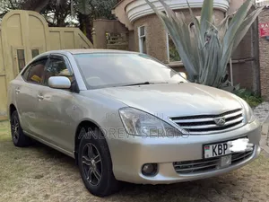 Toyota Allion 2005 Silver