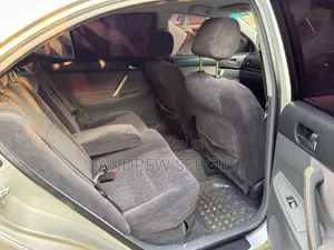 Toyota Allion 2005 Silver