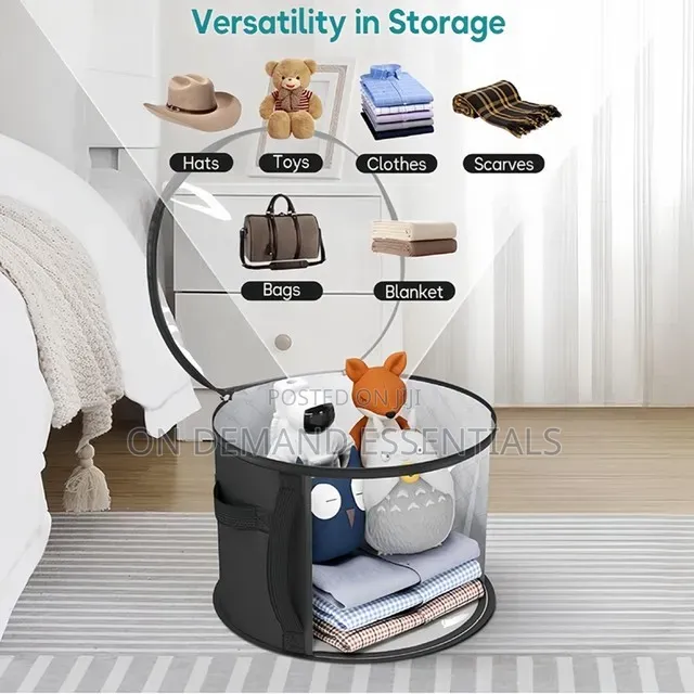 Hat Storage Box