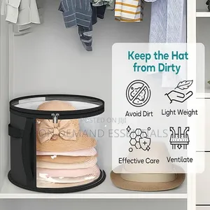Hat Storage Box