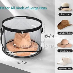 Hat Storage Box