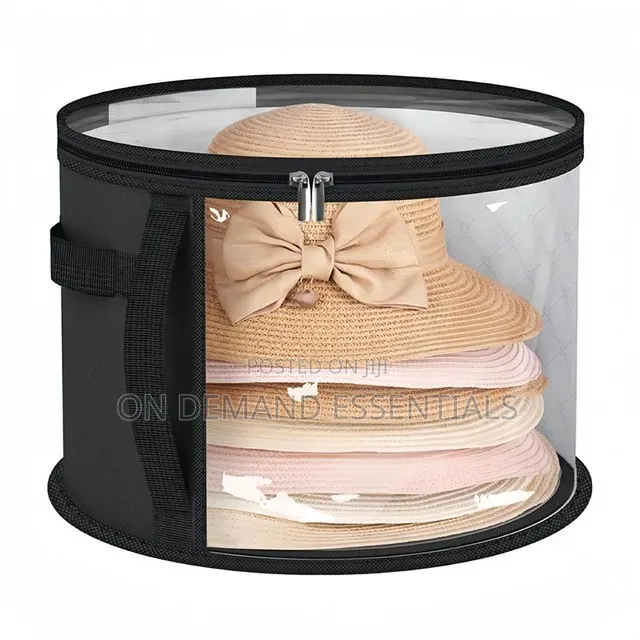 Hat Storage Box