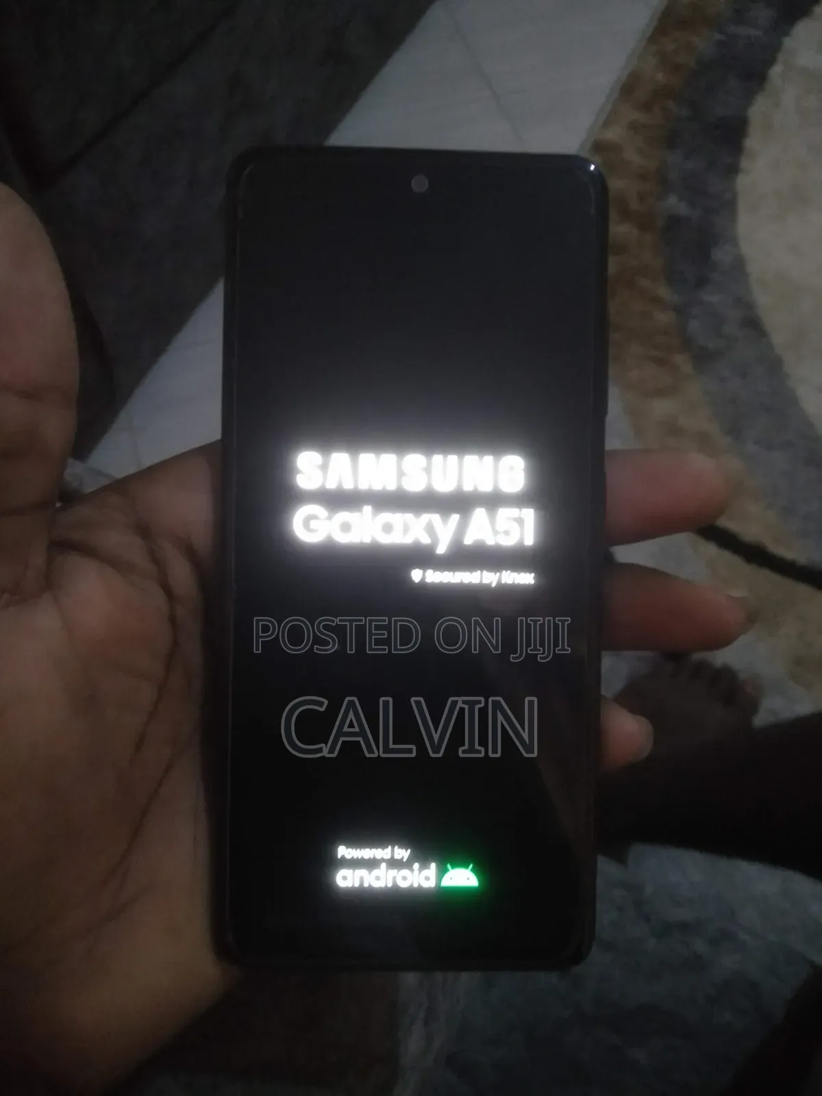 Samsung Galaxy A51 Original Amoled Display