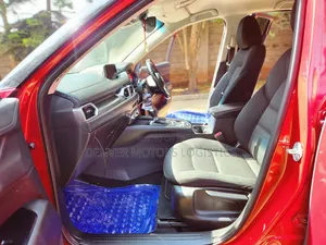 Mazda CX-5 2018 Red