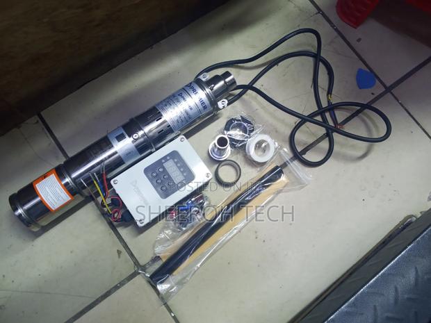 Premier DC Submersible Solar Water Pump 250watts 70m