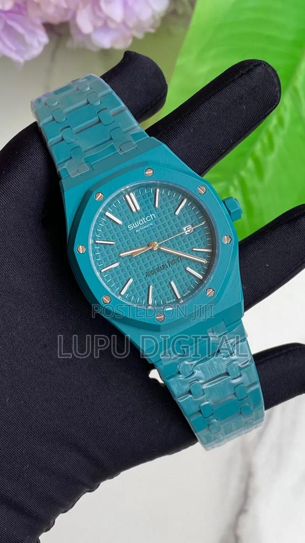 Swatch X Ap Automatic - main view