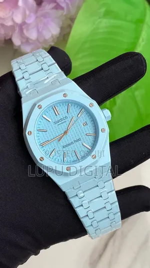 Swatch X Ap Automatic