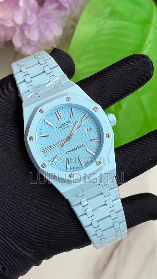Swatch X Ap Automatic - thumbnail 2