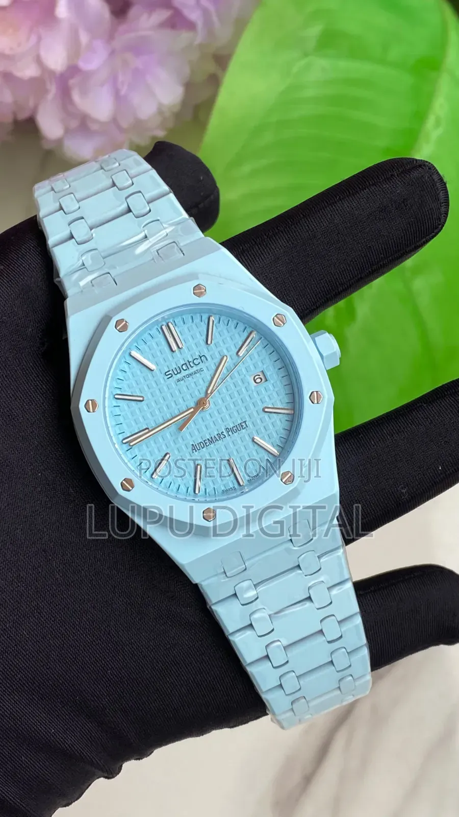 Swatch X Ap Automatic