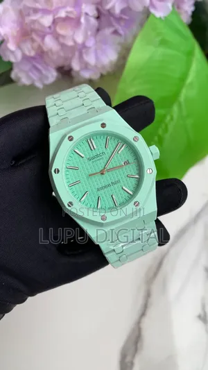 Swatch X Ap Automatic