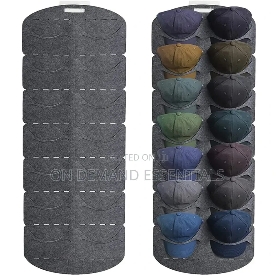 Hanging Hat Organizers for Baseball Cap