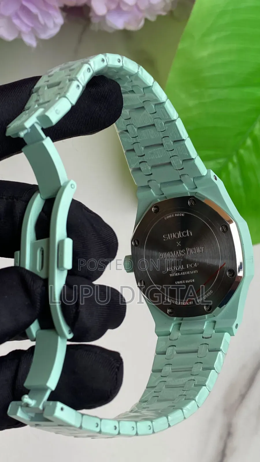 Swatch X Ap Automatic