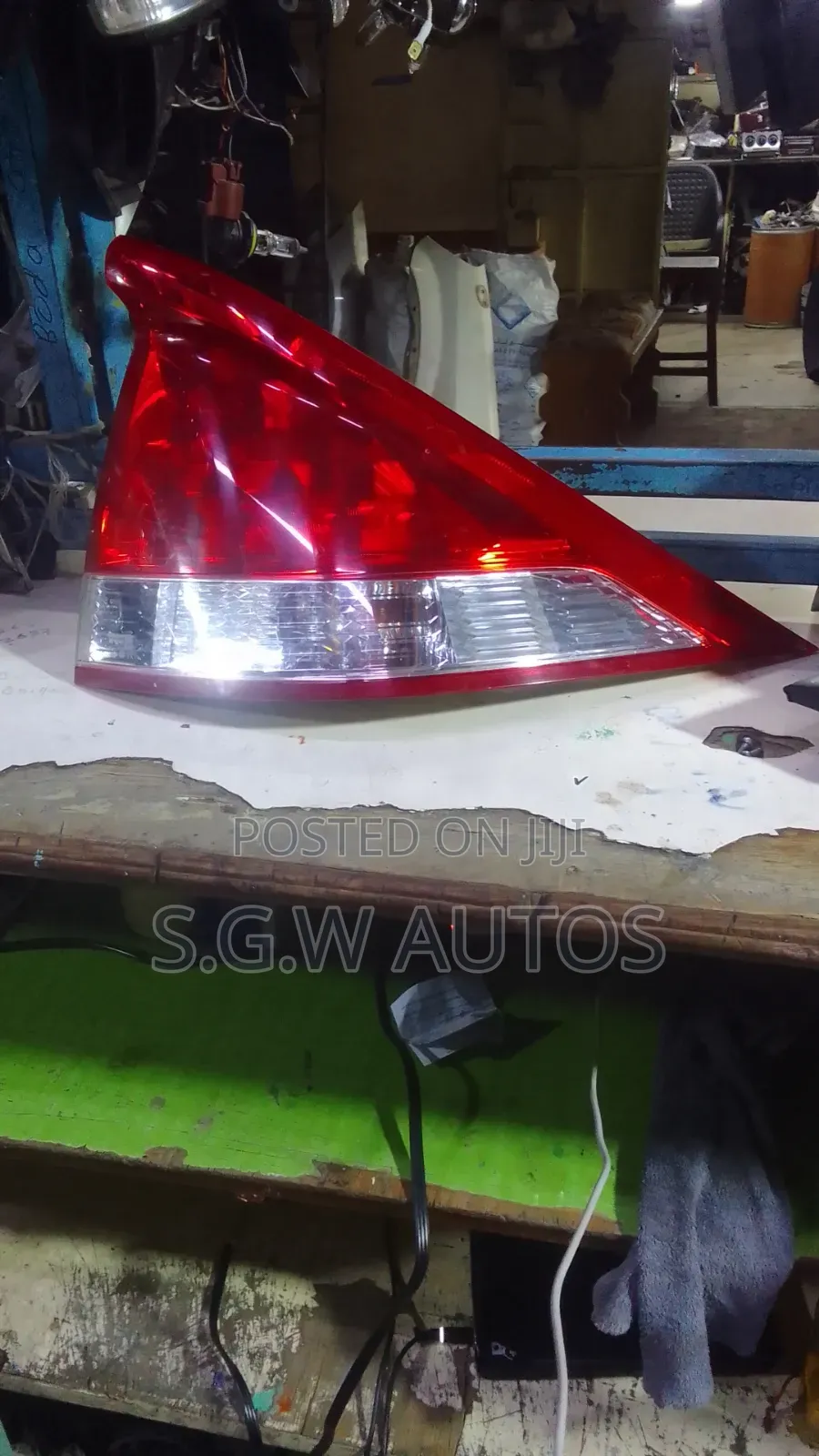 Honda Insight Taillight