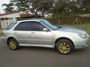 Subaru Impreza 2006 Silver