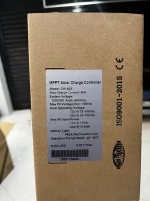 40a SNADI Charge Controller(mppt)