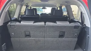 Toyota Land Cruiser Prado 2019 Red