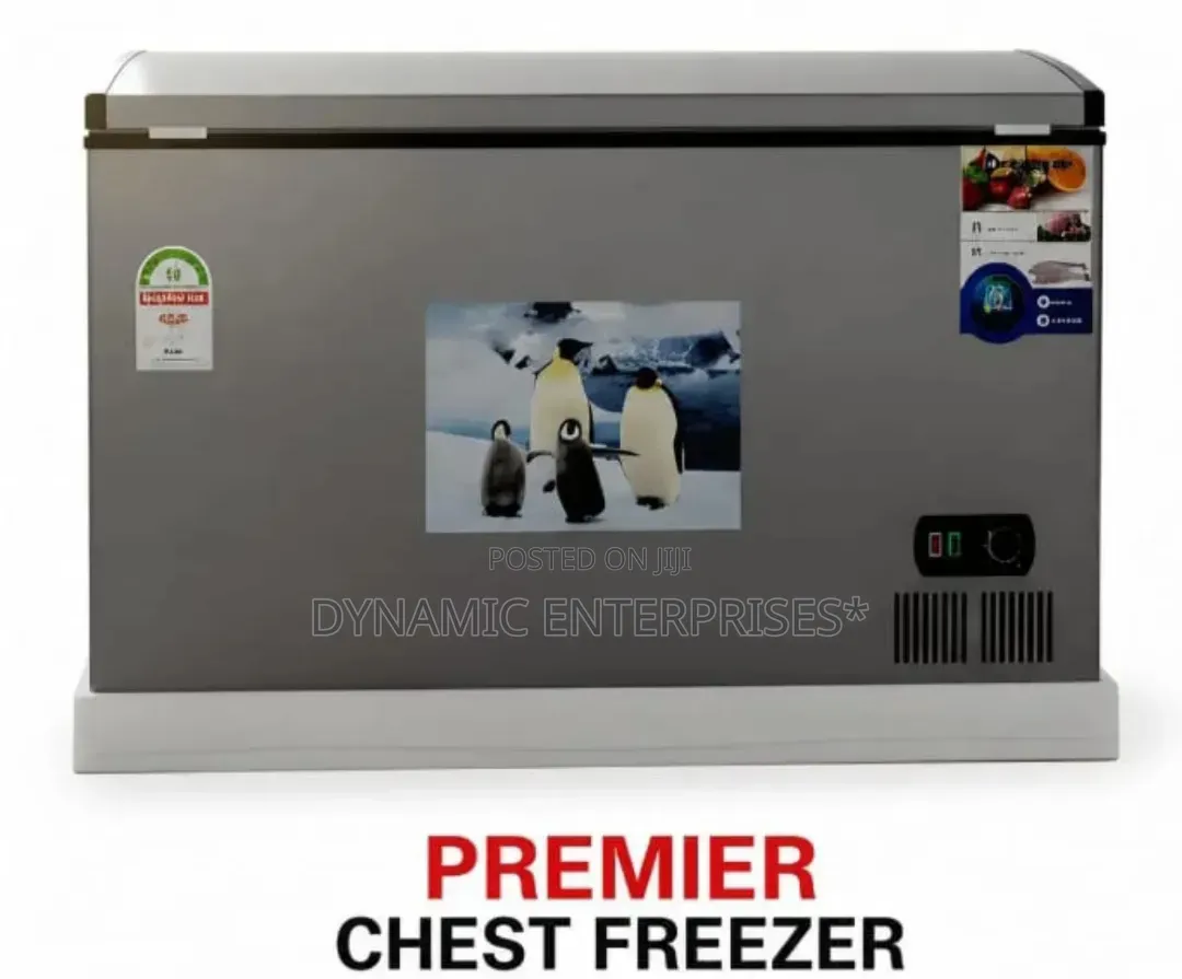 300 Litres Premier Deep Freezer