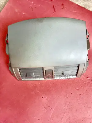 AC Control Fielder/Axio 2007/2008