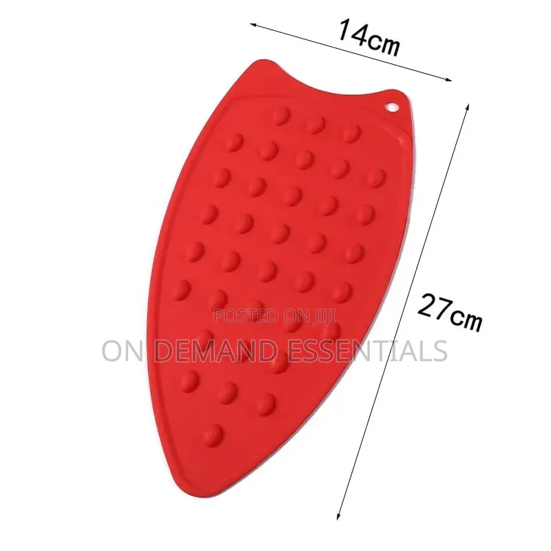 Silicone Iron Ironing Cover