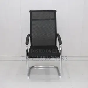 Office Mesh Executive Guest Chair.