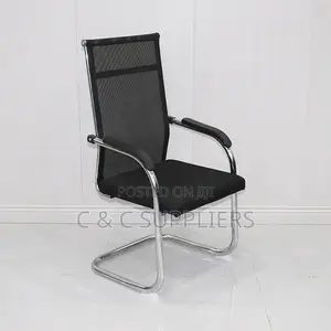 Office Mesh Executive Guest Chair.
