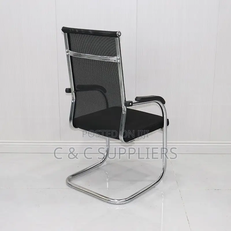 Office Mesh Executive Guest Chair.