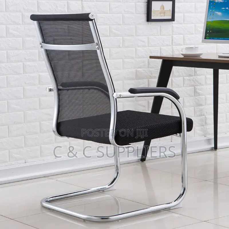 Office Mesh Executive Guest Chair.