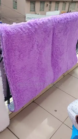 Thick Fluffy 5x8 Home Carpet