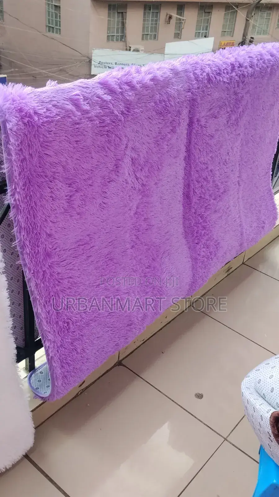 Thick Fluffy 5x8 Home Carpet