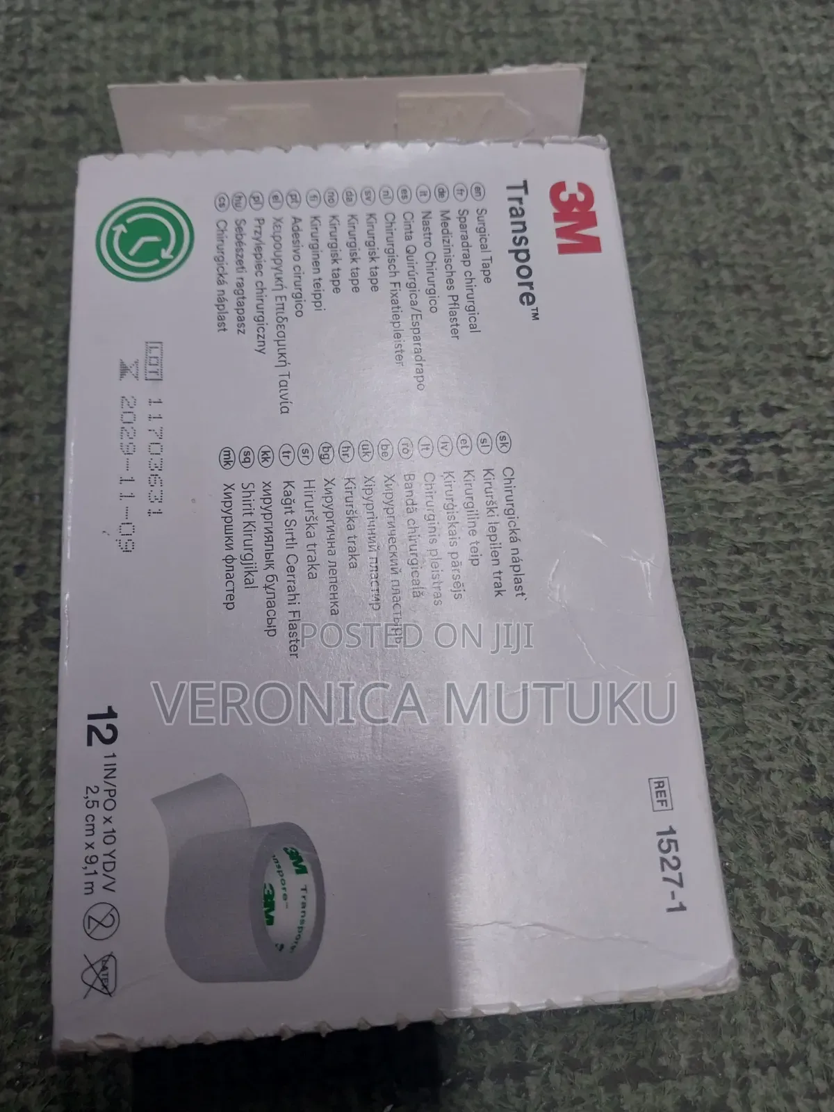 Transpore Tape