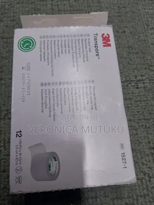 Transpore Tape