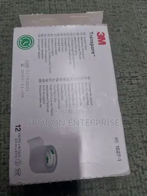 Transpore Tape