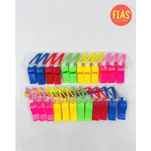 Whistles / 24 PCS Whistle Pack