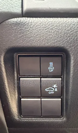 Toyota Land Cruiser Prado 2021 Black