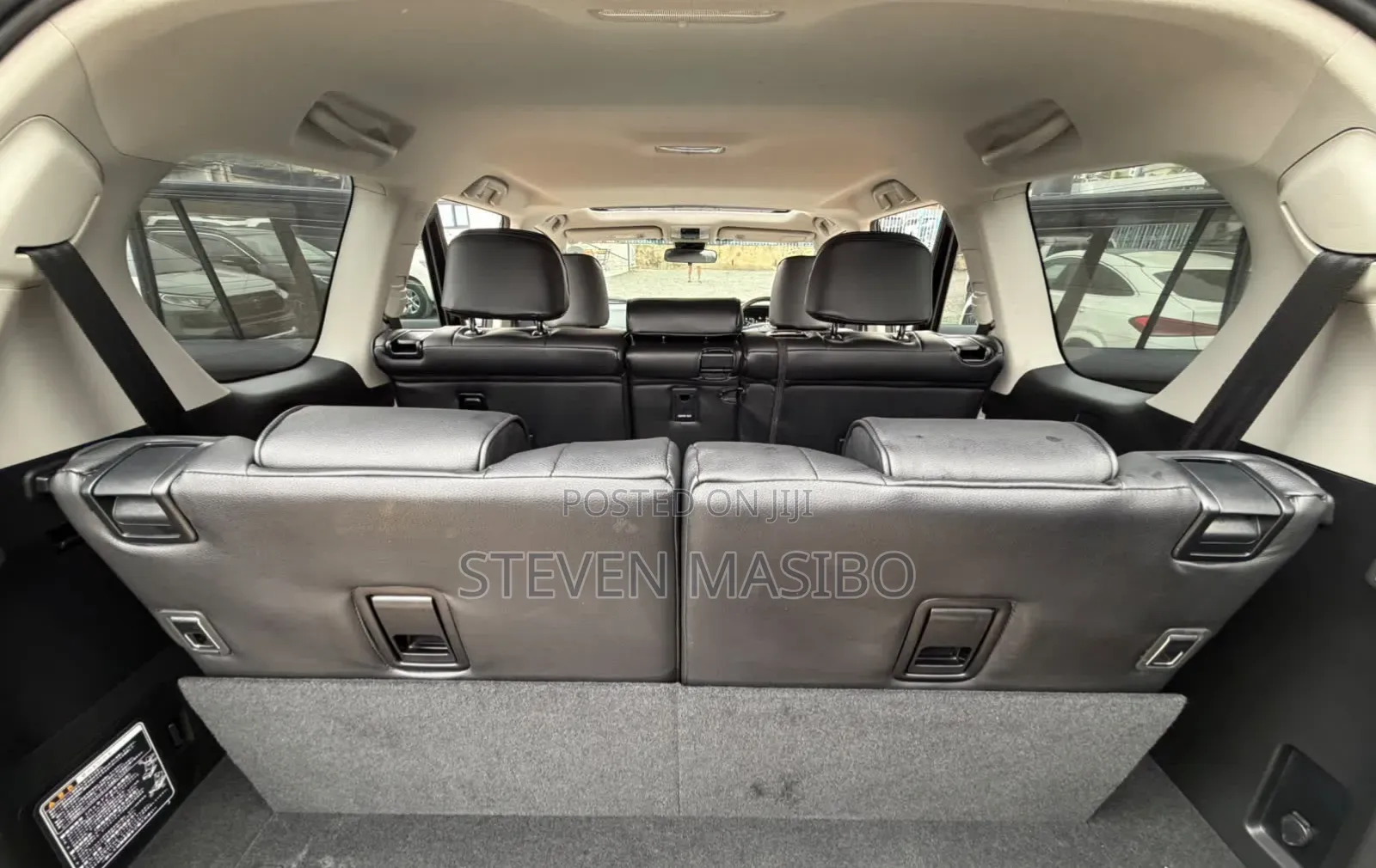 Toyota Land Cruiser Prado 2021 Black