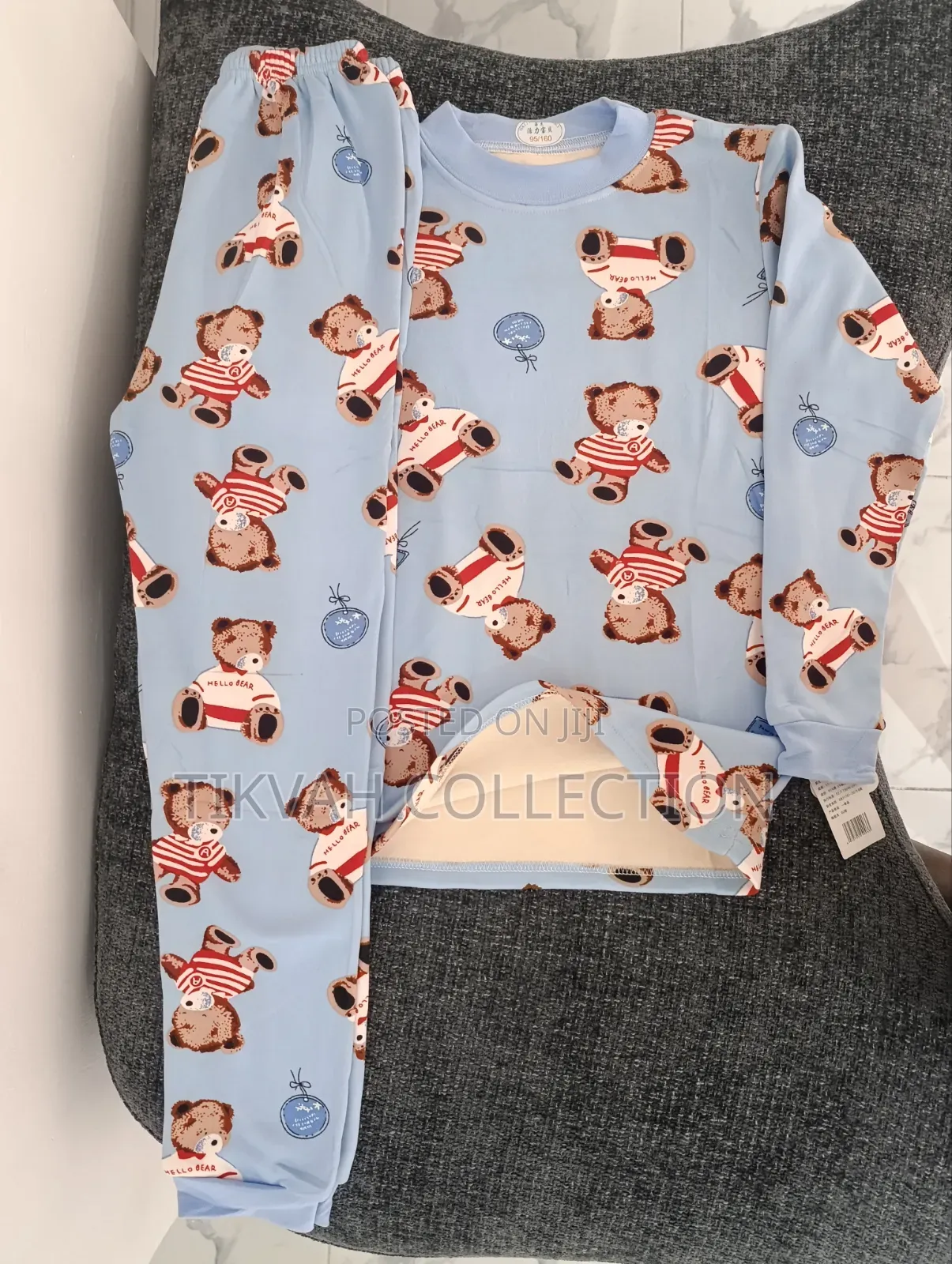 Cartoon Themed Fleece