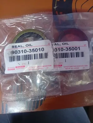 Oil Seal Crankshaft for Land Cruiser