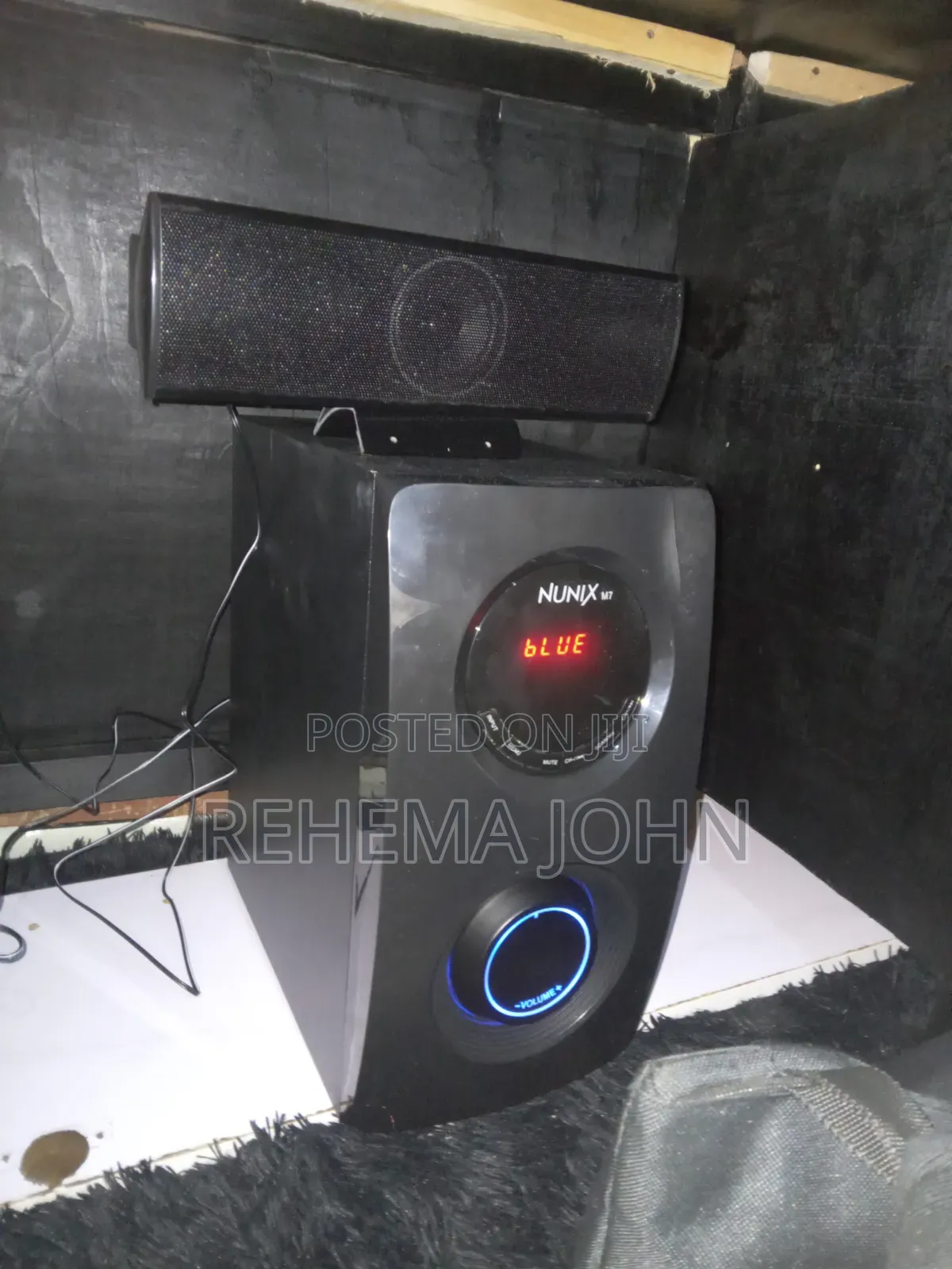 Nunix M7 Home Theater System