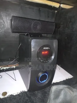 Nunix M7 Home Theater System