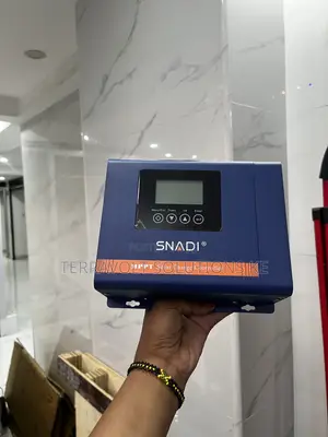 SNADI 40a Solar MPPT Charge Controller