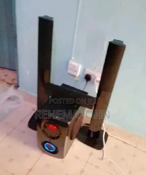 Nunix M7 Home Theater System