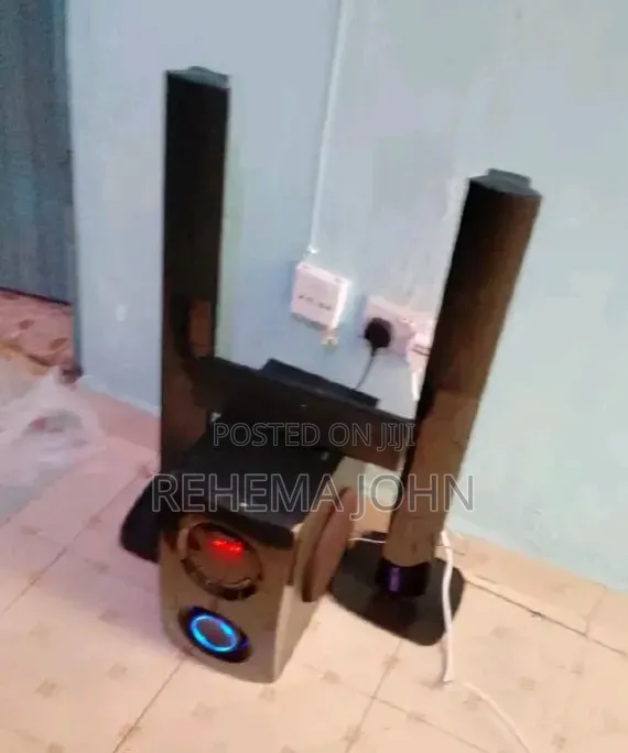 Nunix M7 Home Theater System