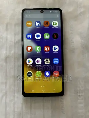 Samsung Galaxy A72 256 GB White