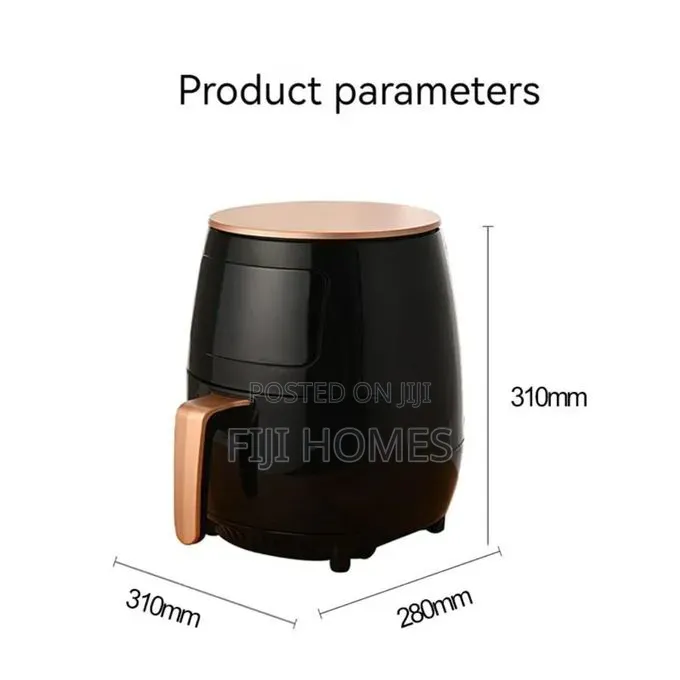 5 Litres Ailyons AirFryer