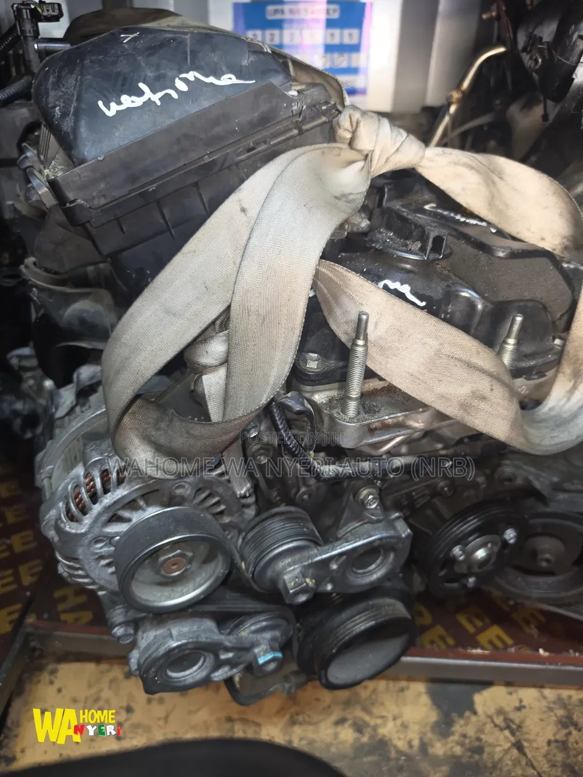 Alternator for Suzuki Wagon R Hybrid (M5)