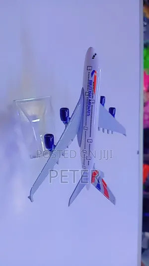 British Airways Airbus A380 Model Airplane – Brand New
