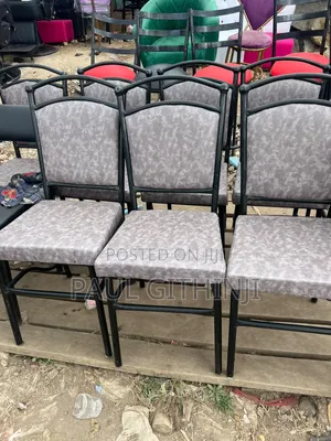 Grey Low Restraunt Chairs