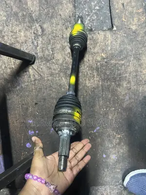 Driveshaft Daihatsu Mira