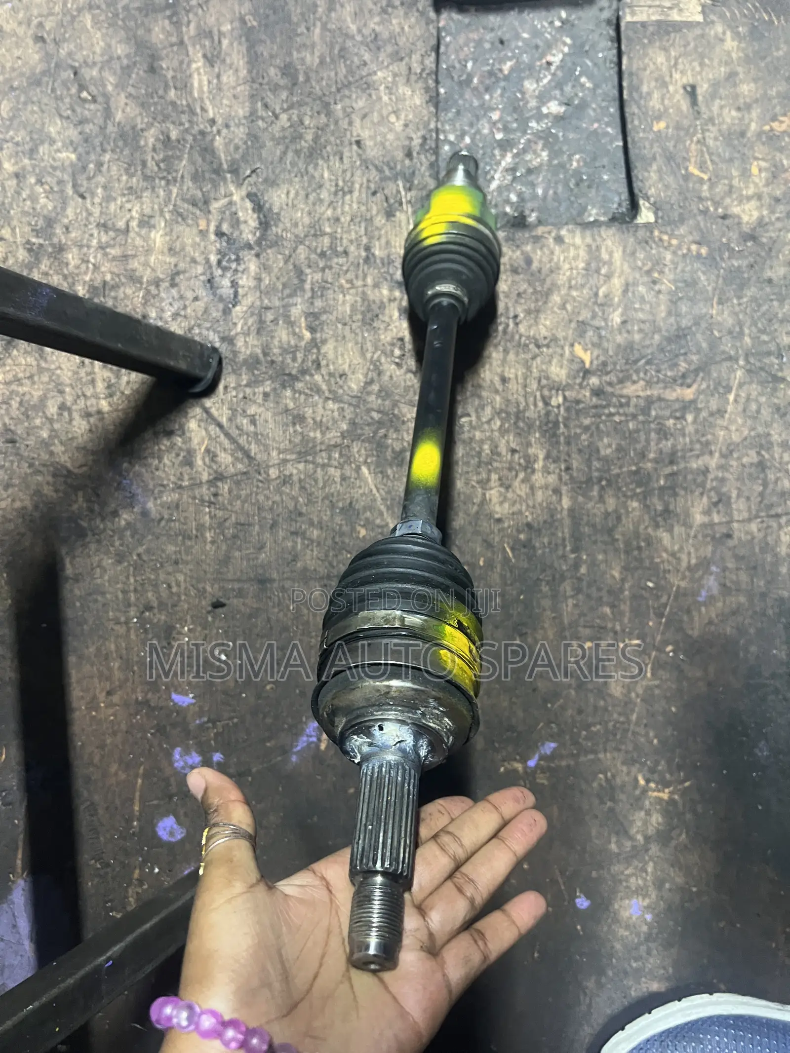 Driveshaft Daihatsu Mira
