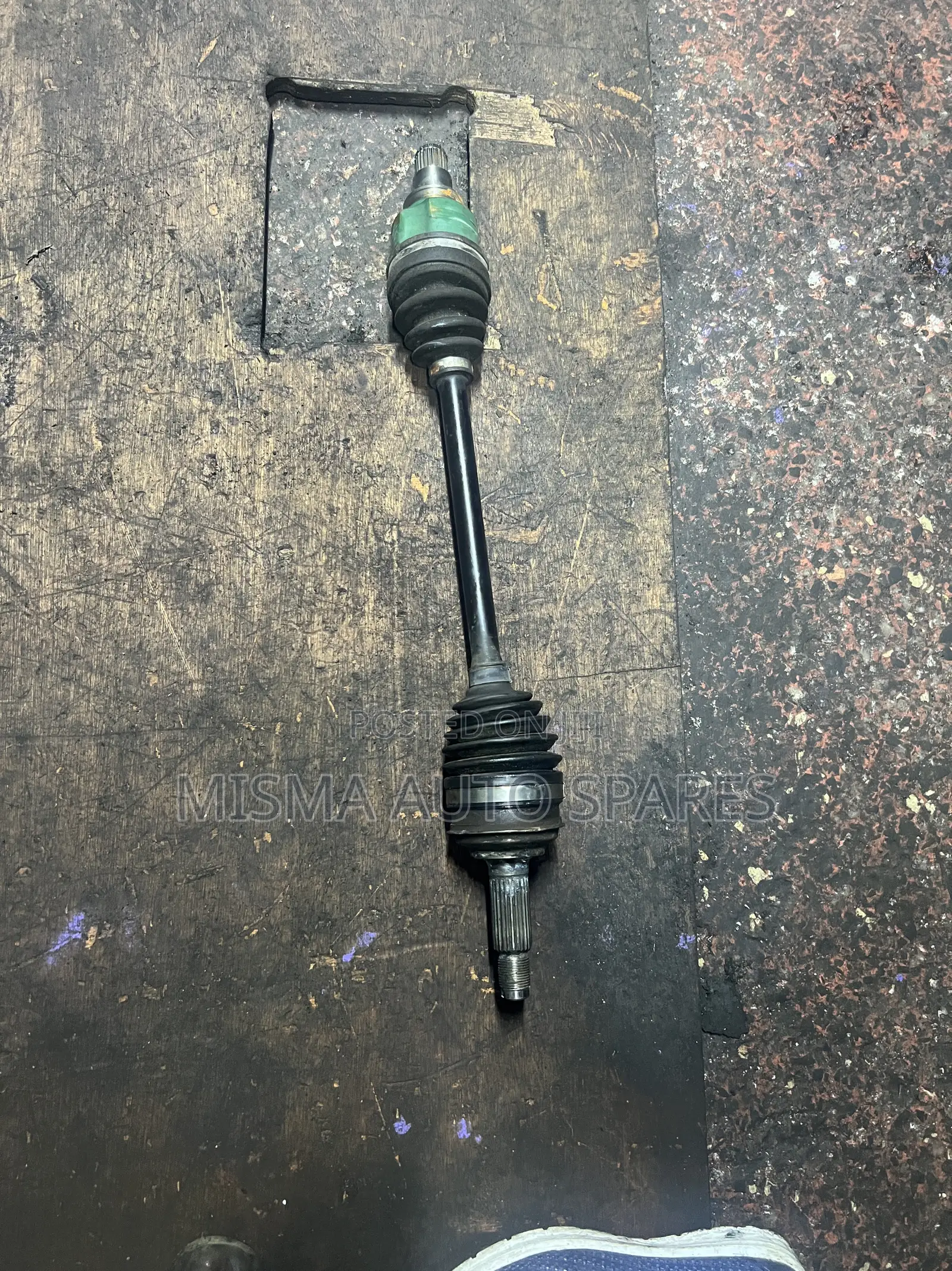 Driveshaft Daihatsu Mira
